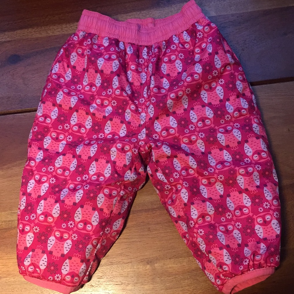 Northface infant snow pants
